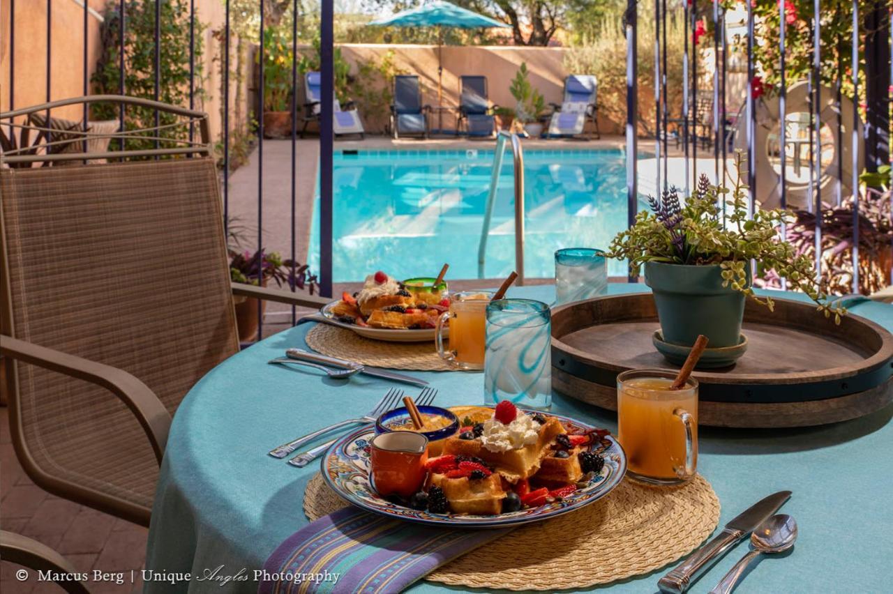 Adobe Rose Inn Tucson Zewnętrze zdjęcie