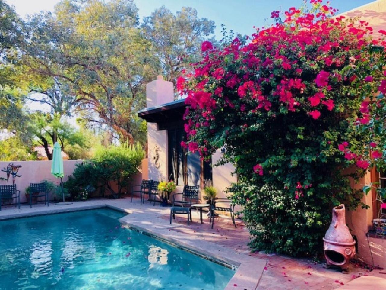 Adobe Rose Inn Tucson Zewnętrze zdjęcie